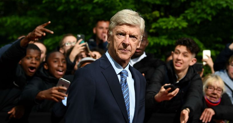 Arsene Wenger (Foto: AFP)