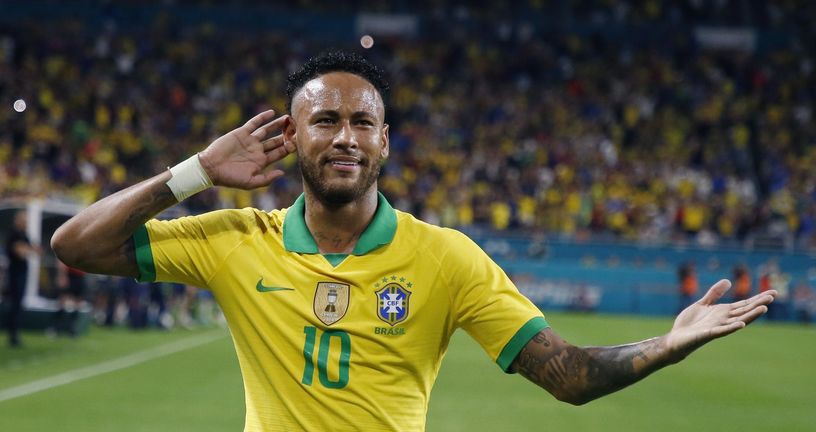 Neymar (Foto: AFP)