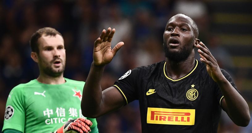 Romelu Lukaku (Foto: AFP)