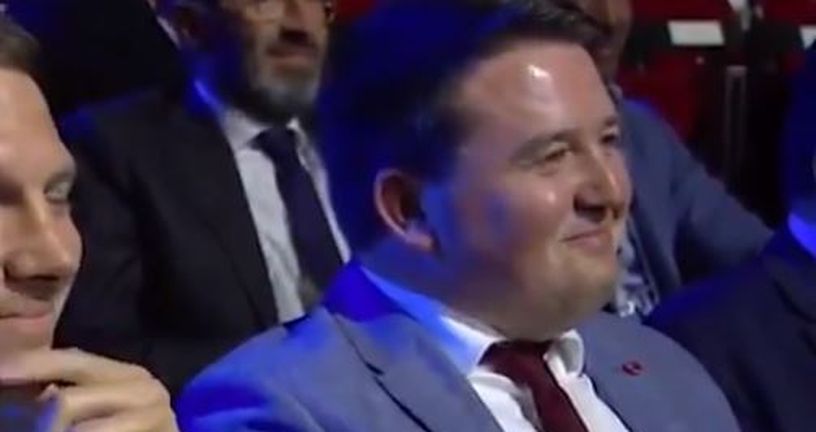 Smijeh predstavnika Slavije Prag (Screenshot)