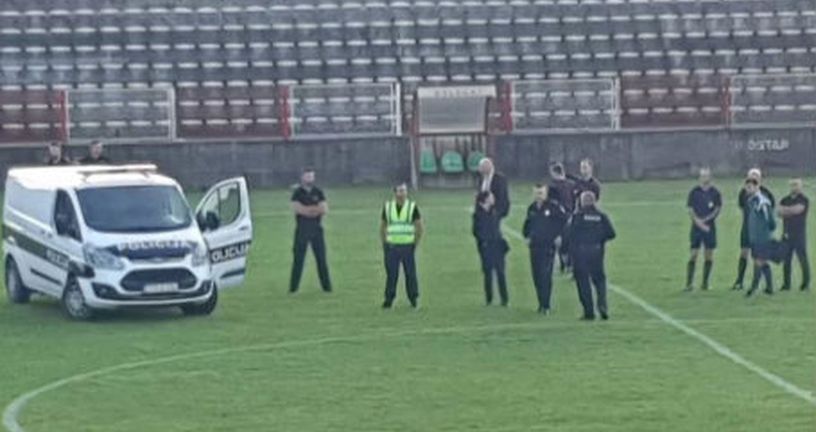 Drama u Gradačcu (Foto: SportSport.ba)