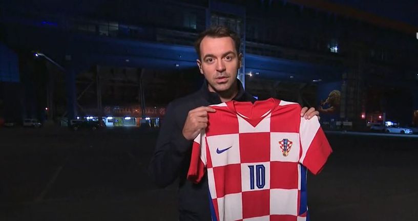 Novi dres Hrvatske reprezentacije - 3