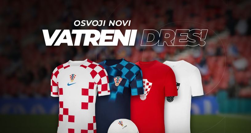 Novi dres Vatrenih
