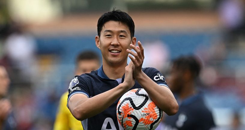 Heung-Min Son