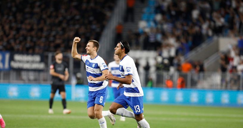 Darko Nejašmić i Ramon Mierez