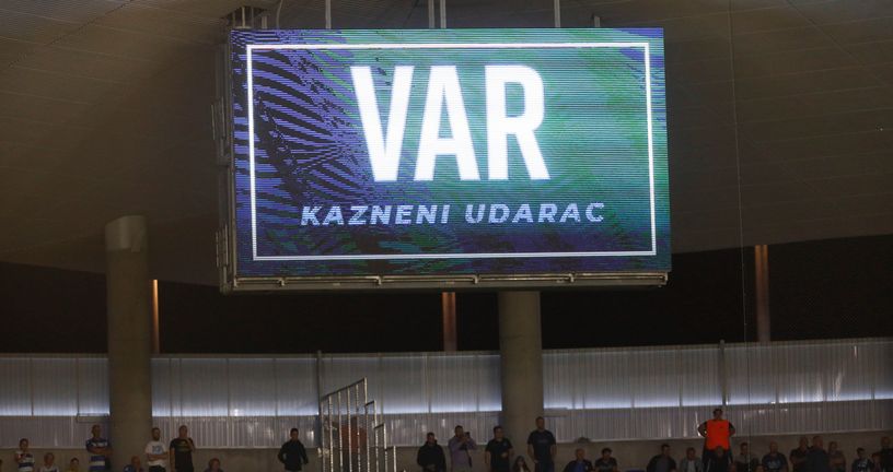 VAR Osijek