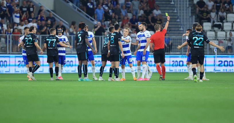 Osijek - Adana Demirspor