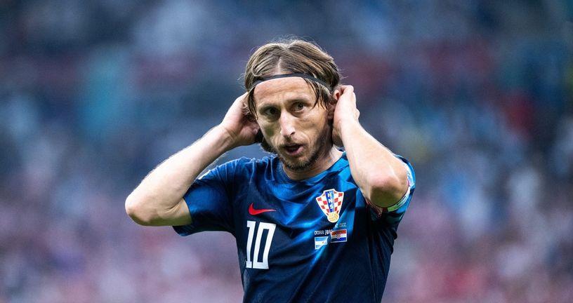 Luka Modrić