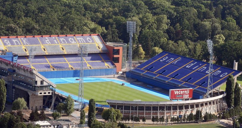 Stadion Maksimir