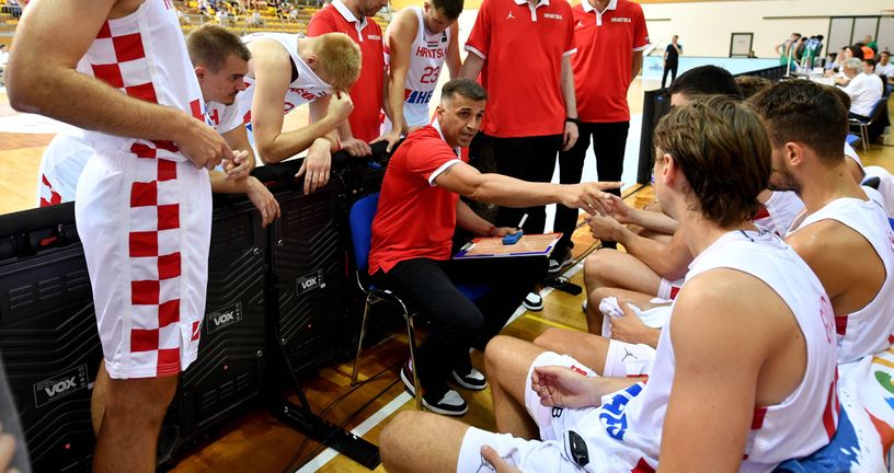 Izbornik Sesar i hrvatski reprezentativci