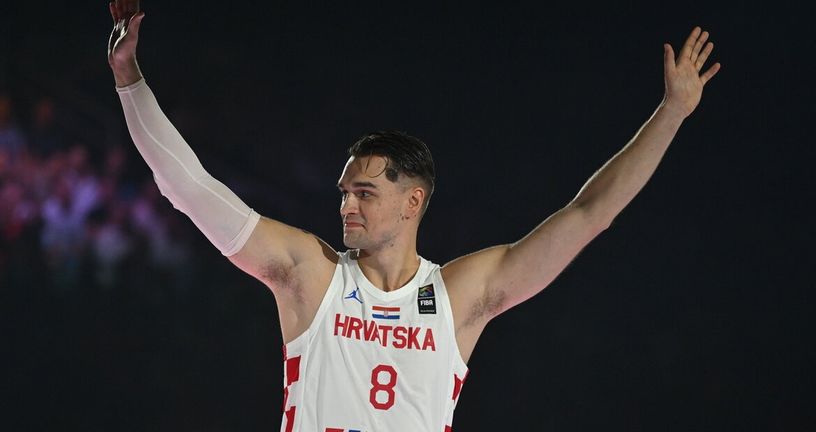 Mario Hezonja