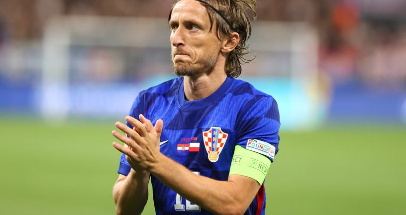 Luka Modrić