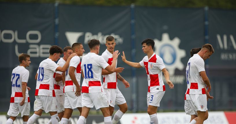 Hrvatska U-21 reprezentacija