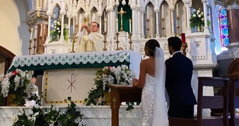 Meredith i Johnny Gaudreau