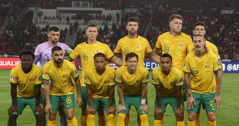 Reprezentacija Australije