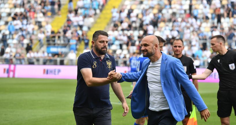 Ivan Radeljić i Željko Sopić