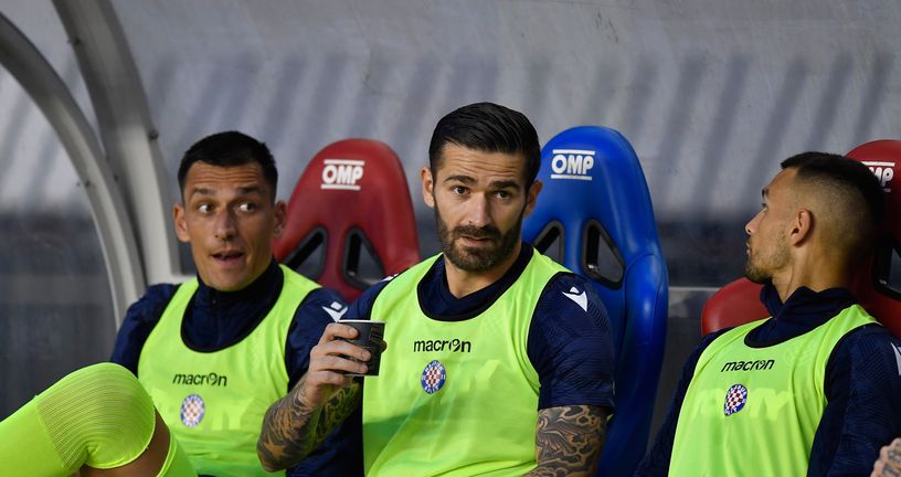 Lovre Kalinić i Marko Livaja