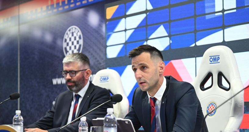 Ivan Bilić i Nikola Kalinić