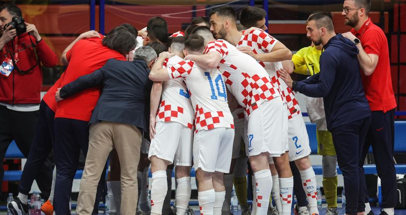 Hrvatska futsal reprezentacija