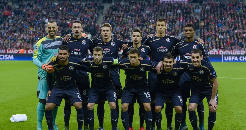 Bayern - Dinamo
