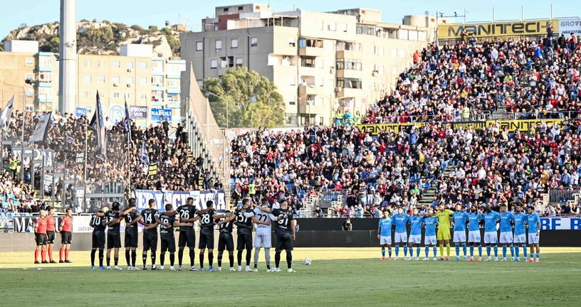 Cagliari - Napoli