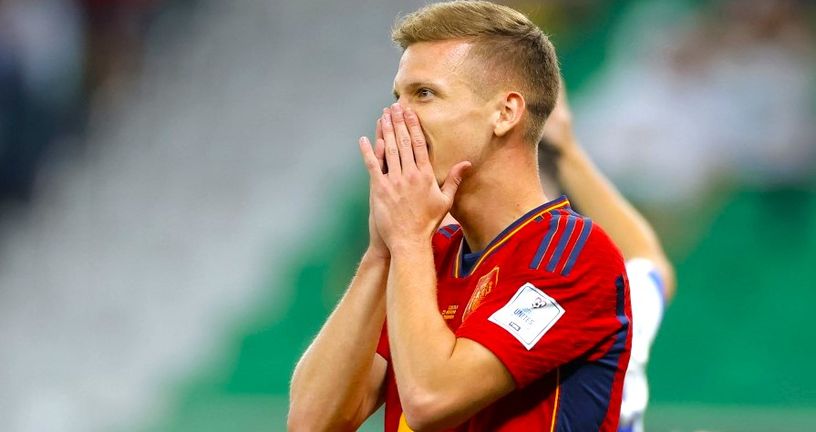 Dani Olmo