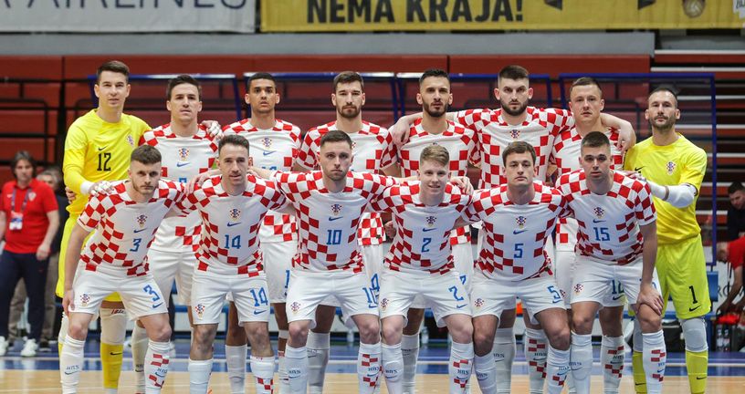 Hrvatska futsal reprezentacija