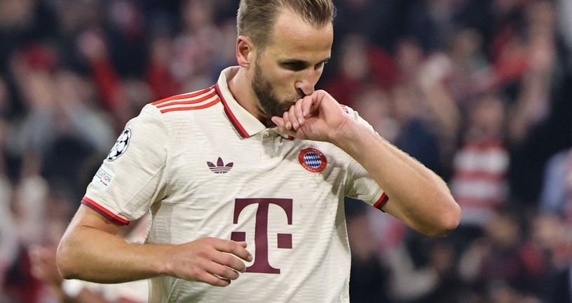 Harry Kane