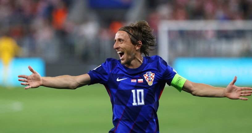 Luka Modrić