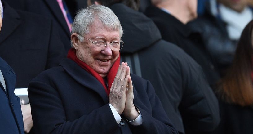 Sir Alex Ferguson