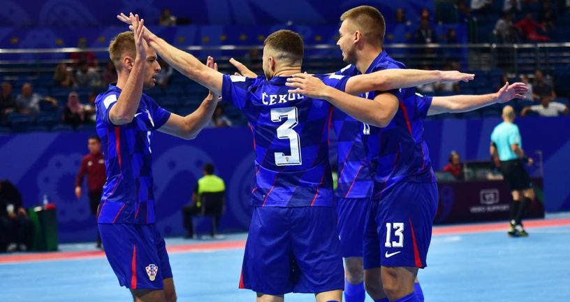 Hrvatska futsal reprezentacija