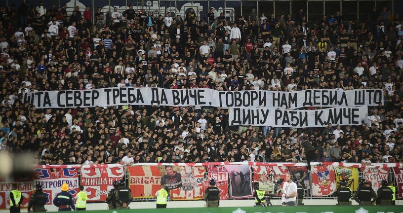 Delije protiv Grobara