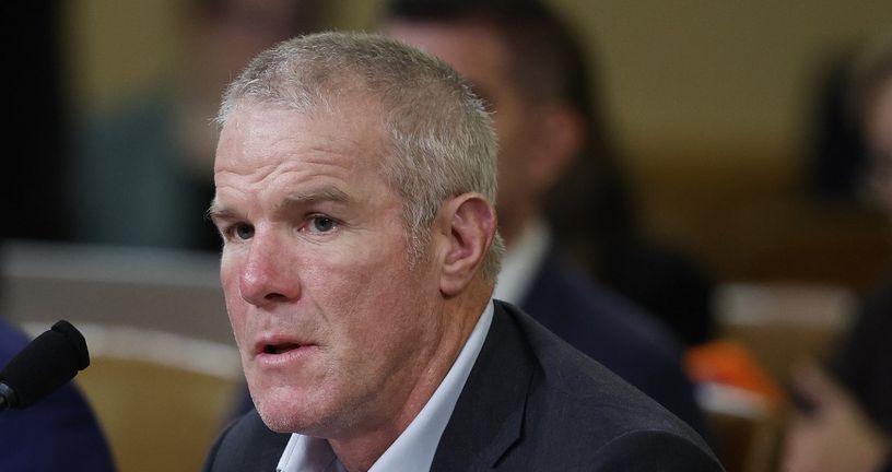 Brett Favre