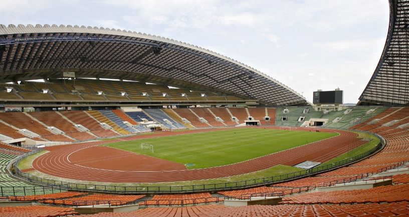 Shah Alam stadion