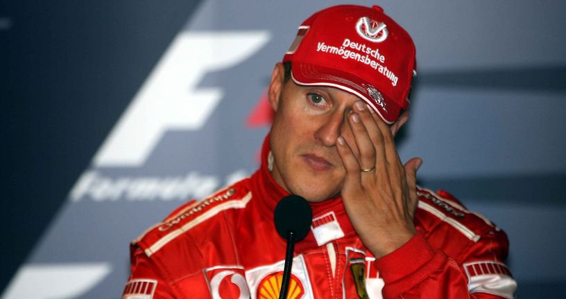 Michael Schumacher