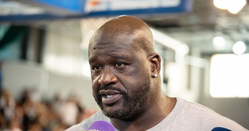 Shaquille O'Neal