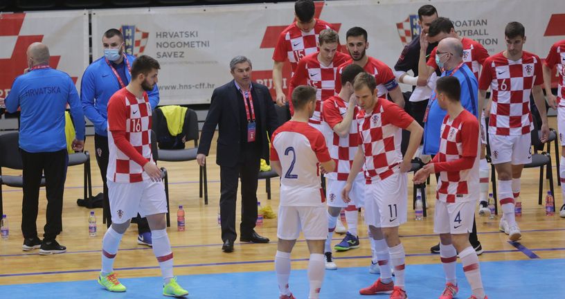 Hrvatska futsalska reprezentacija