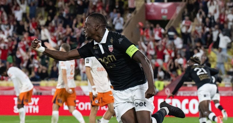 Monaco - Montpeiller