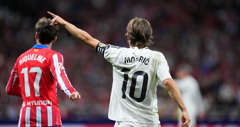 Luka Modrić