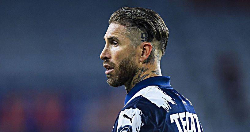 Sergio Ramos