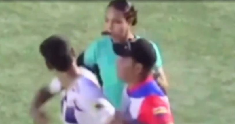 Šokantne scene u Kolumbiji