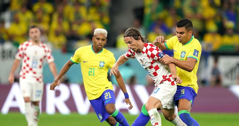 Hrvatska - Brazil