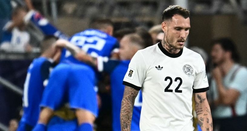 Slovačka - Njemačka