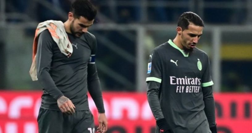 Ismael Bennacer (desno)