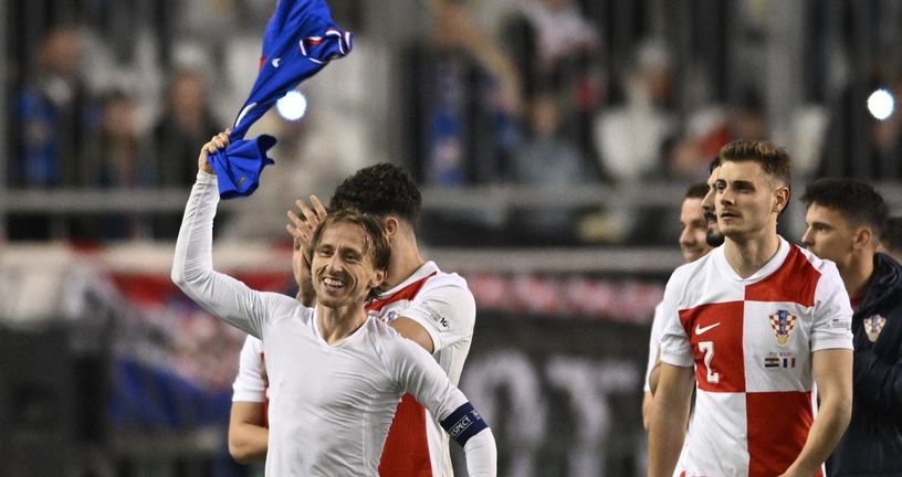 Hrvatska nogometna reprezentacija