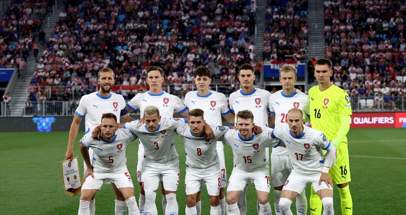 Češka reprezentacija