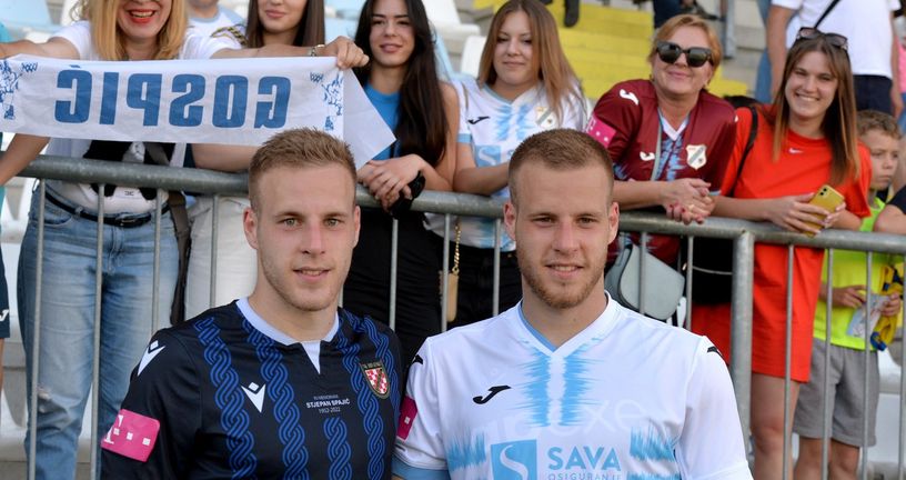 Ivan i Hrvoje Smolčić