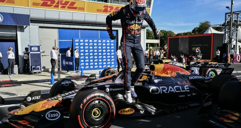 Max Verstappen