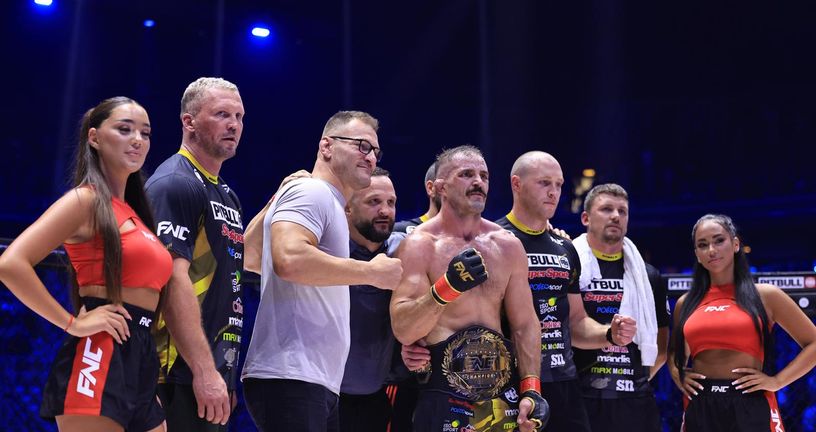 Zelg Galešić, Stipe Miočić i Ivan Vitasović