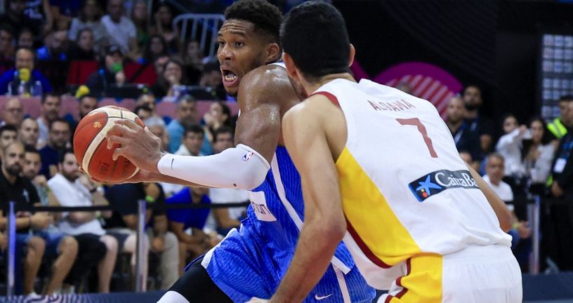 Giannis Antetokounmpo